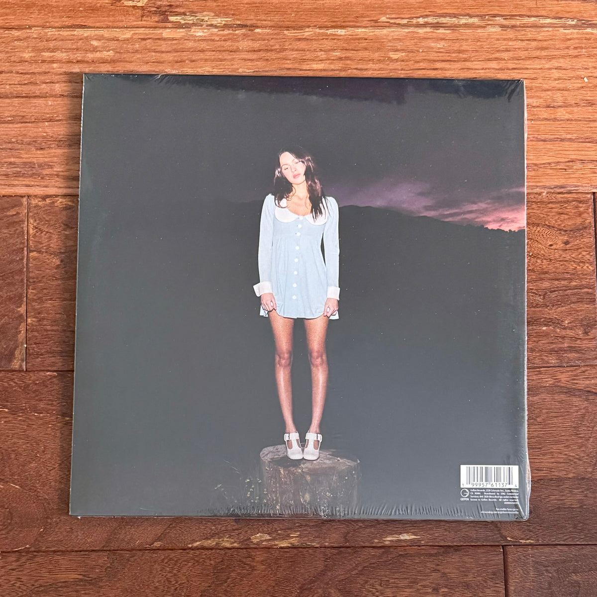 Olivia Rodrigo - you seem pretty sad for a girl so in love 'pretty sad' Pink Vinyl - Target Exclusive