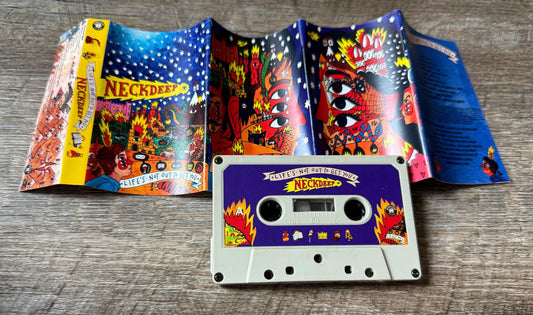 Neck Deep Cassette Tapes (import) - Photo 2