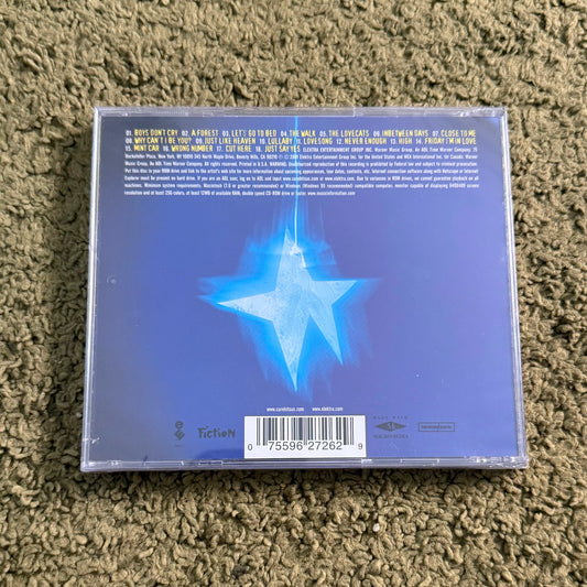 Cure - Greatest Hits CD - Yinzz