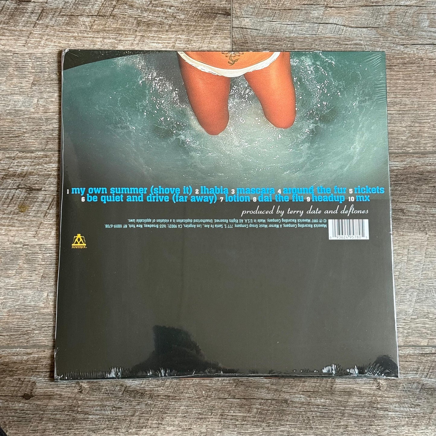 Deftones - Around The Fur Vinyl (180 gram)