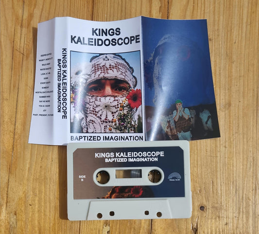 Kings Kaleidoscope Cassette Tapes (import) - Photo 2