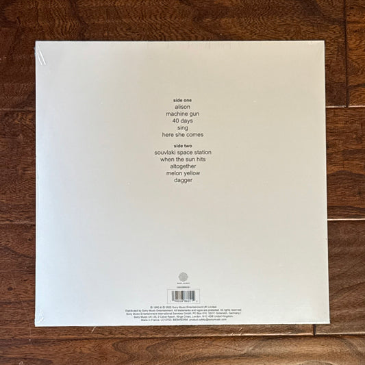 Slowdive - Souvlaki Vinyl - Yinzz