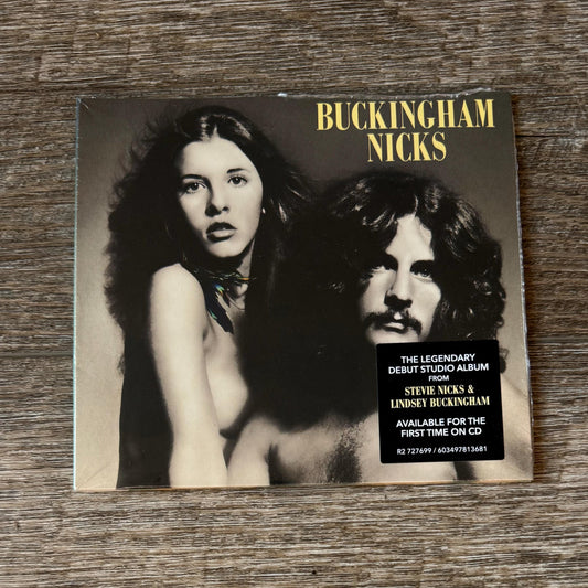 Buckingham Nicks CD - Photo 2