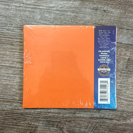 Frank Ocean - Channel Orange CD - Yinzz