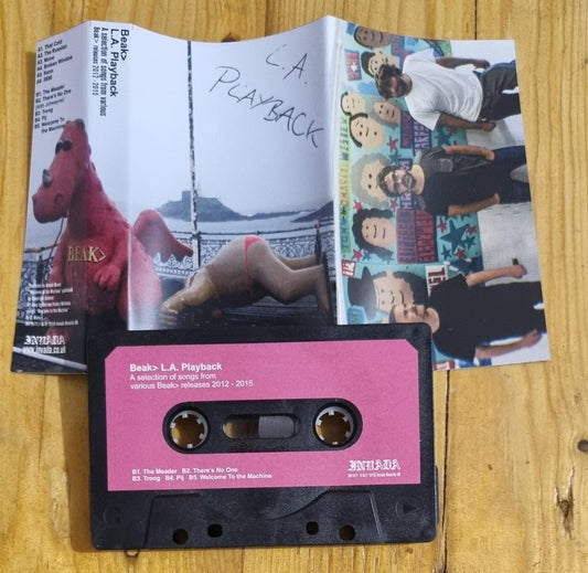 BEAK> Cassette Tapes - Yinzz