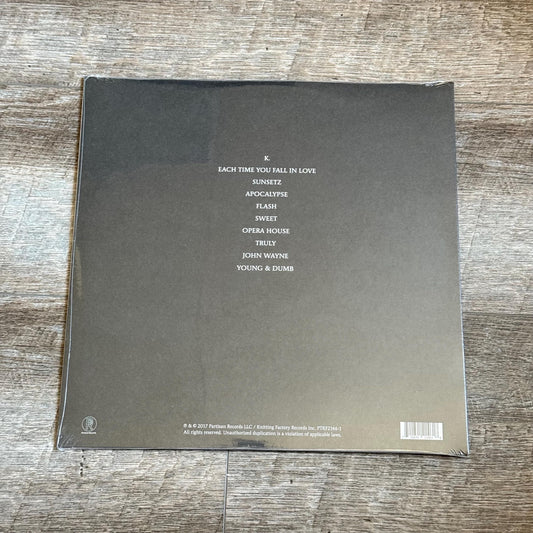Cigarettes After Sex - Cigarettes After Sex Vinyl Vinyl Record Image 2 - YINZZ.com
