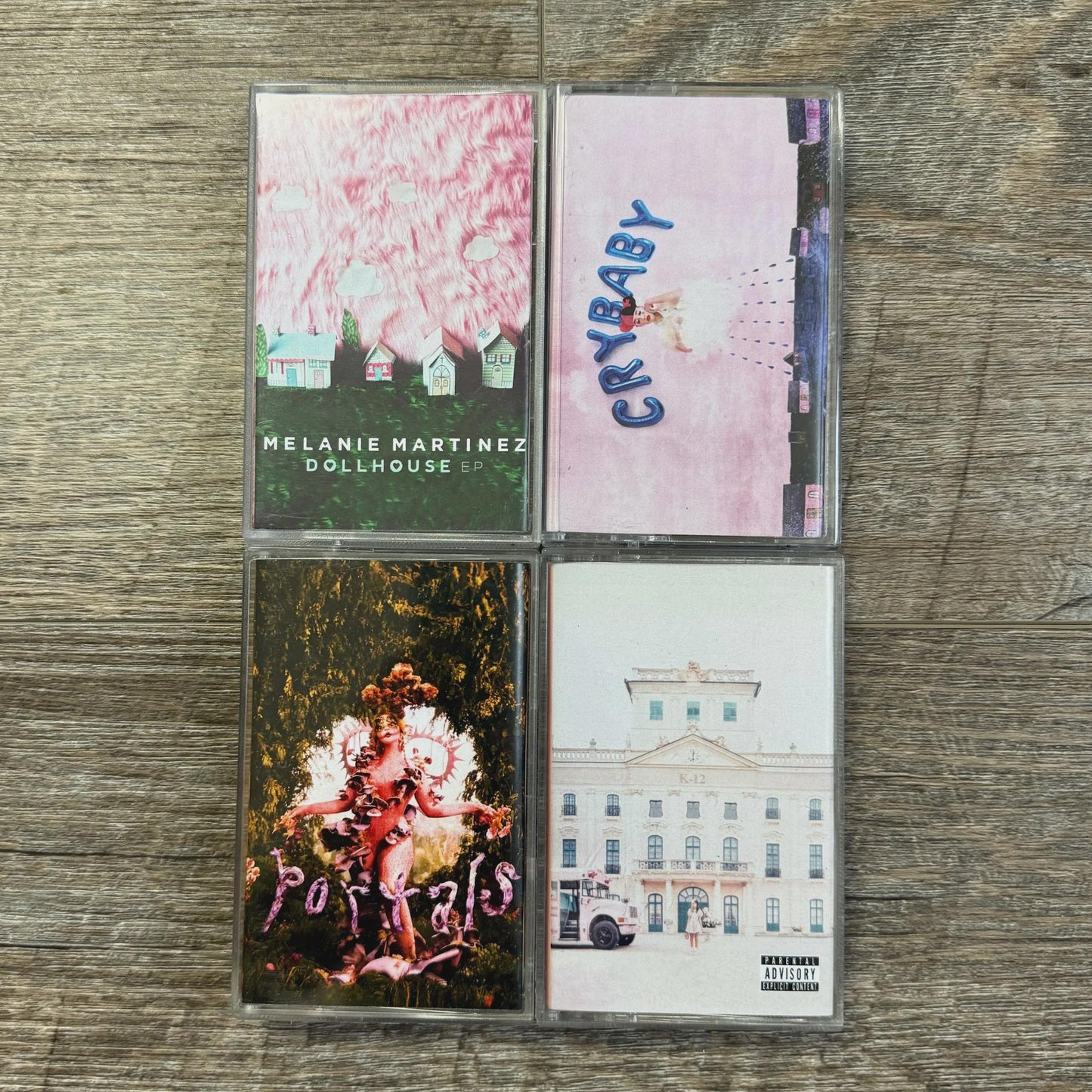 Melanie Martinez Cassette Tapes - Yinzz