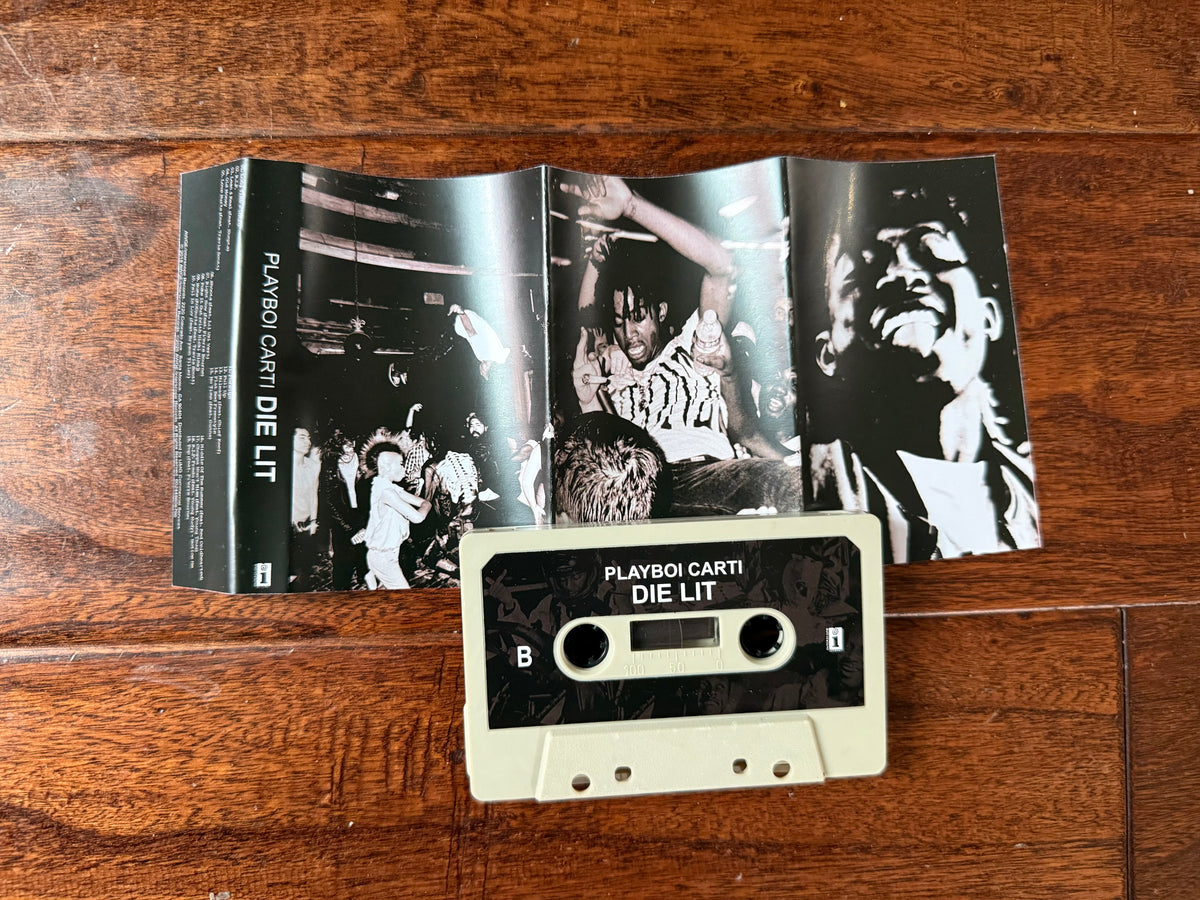 Cage The Elephant Cassette Tapes (import) - Yinzz