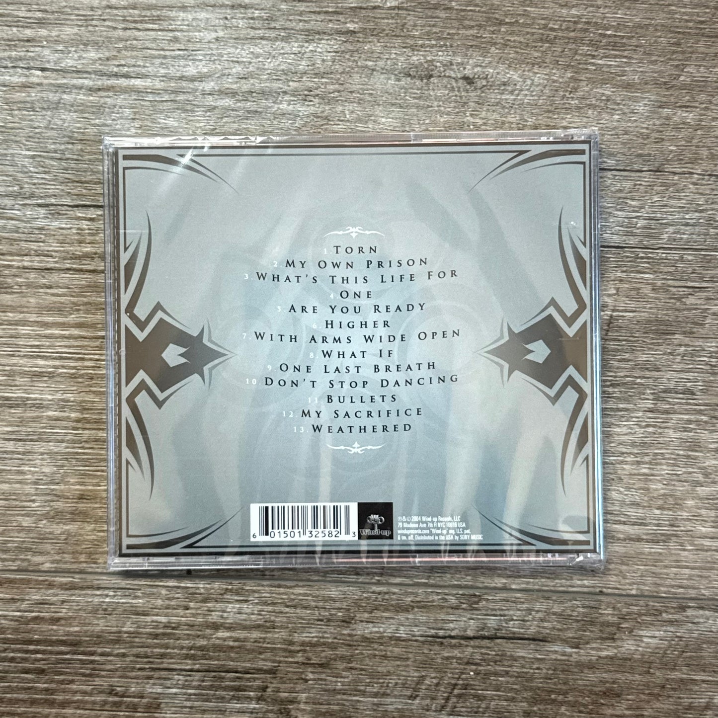 Creed - Greatest Hits CD
