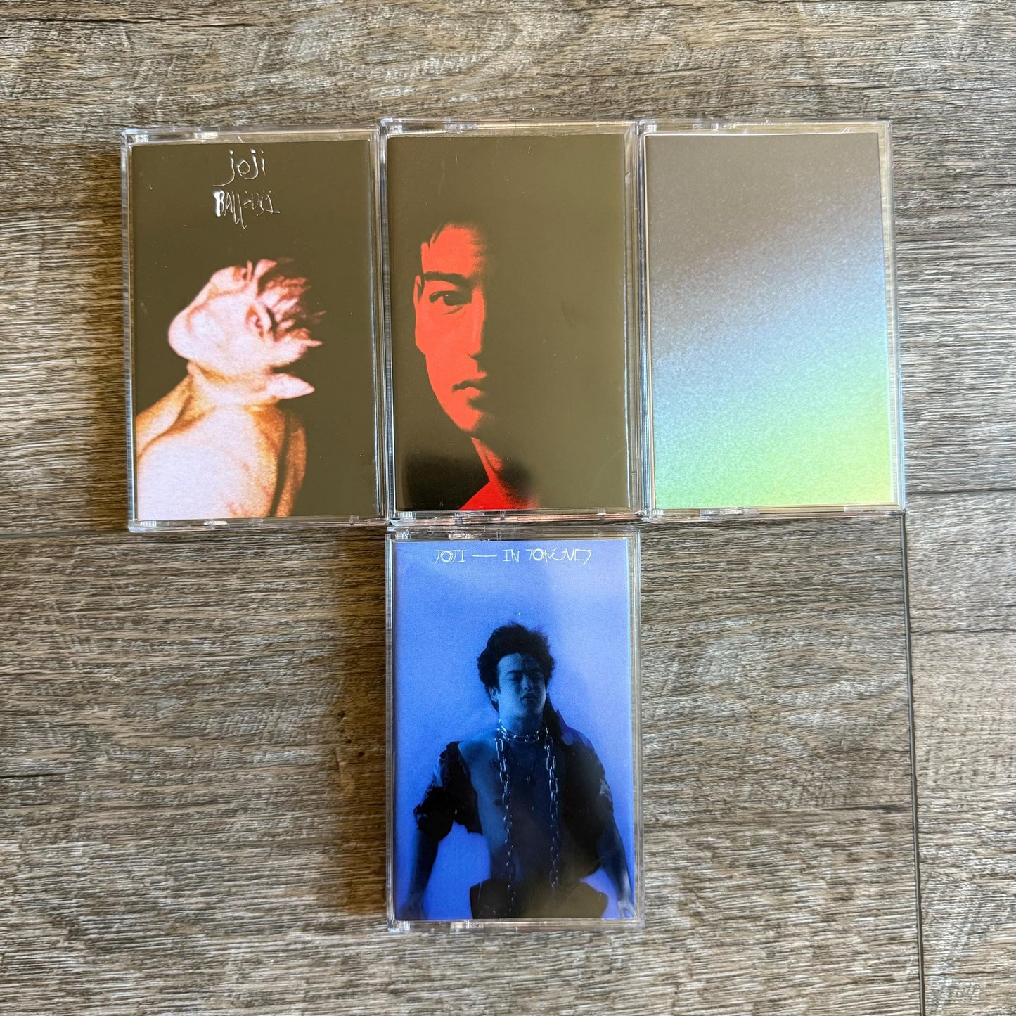 Joji Cassette Tapes - Yinzz