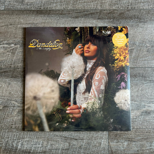 Ella Langley - Puffball White (White Color Vinyl)