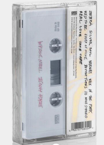 Beach House - Teen Dream Cassette Tape - Yinzz