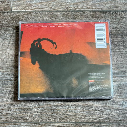Slipknot - Iowa CD - Yinzz