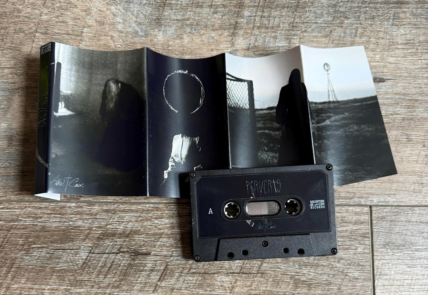 ETHEL CAIN CASSETTE Tapes - Yinzz