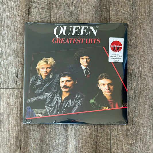 Queen - Greatest Hits (Target Limited Vinyll)