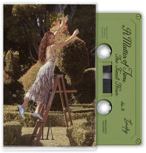 Laufey - A Matter Of Time: The Final Hour Cassette Tape