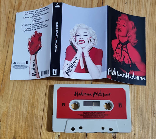 Madonna Cassette Tapes (import) - Yinzz