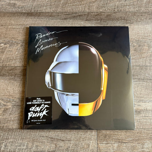 Daft Punk - Random Access Memories (180 Gram Vinyl)
