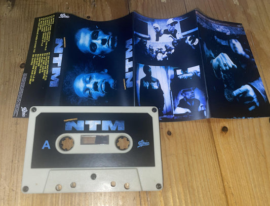 Suprême NTM Cassette Tapes (import) - Yinzz