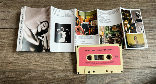 Olivia Dean Cassette Tape (import) - Photo 2