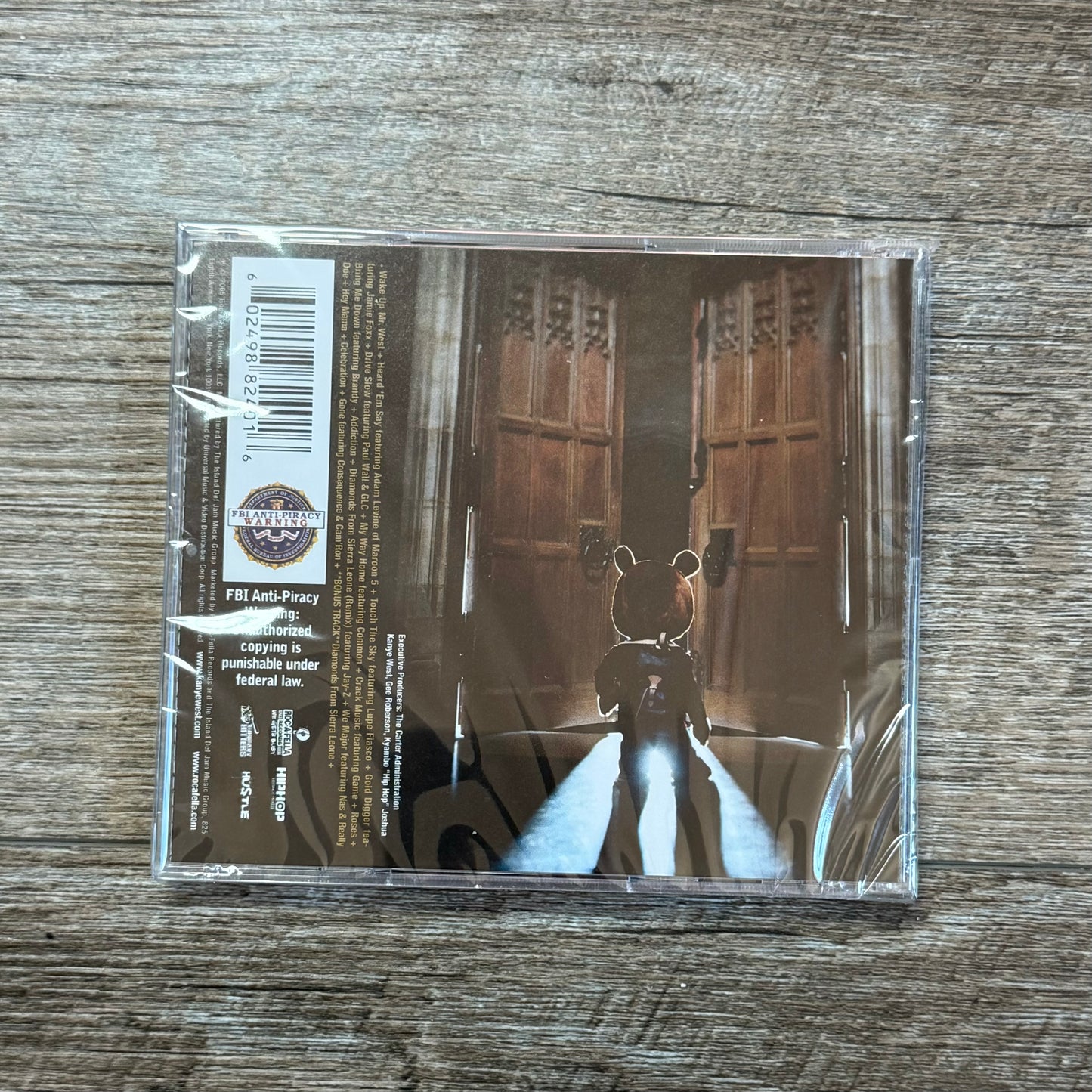 Kanye West - Late Registration CD