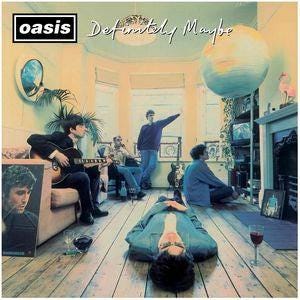 Oasis - Definitely Maybe Vinyl
