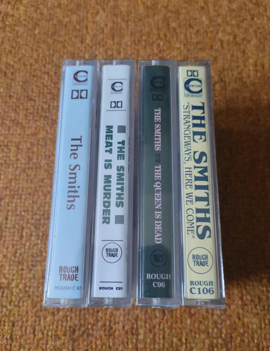 The Smiths Cassette Tapes (import) - Photo 2