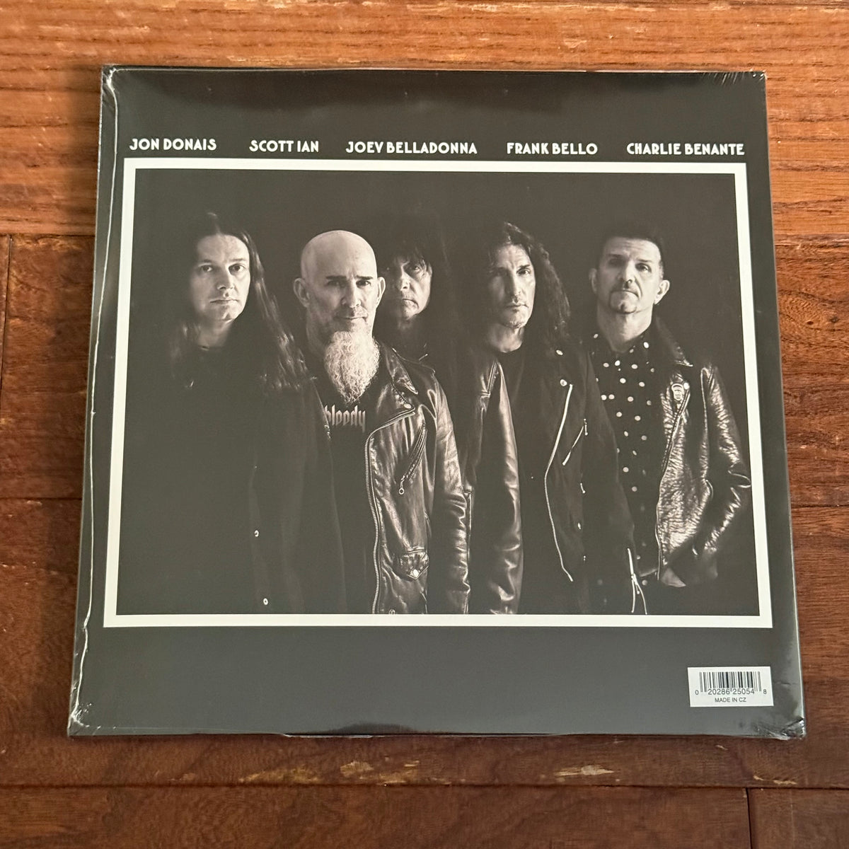 Anthrax - Cursum Perficio (Target Exclusive, Vinyl)