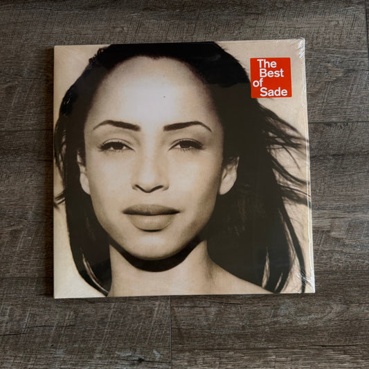 Sade - The Best Of Sade (180 Gram Vinyl)