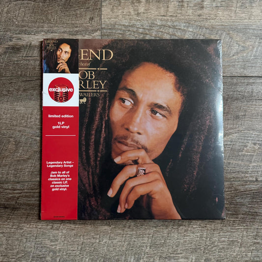 Bob Marley – Legend (Gold Vinyl)