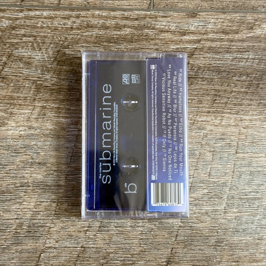 The Marias - Submarine Cassette Tapes - Yinzz