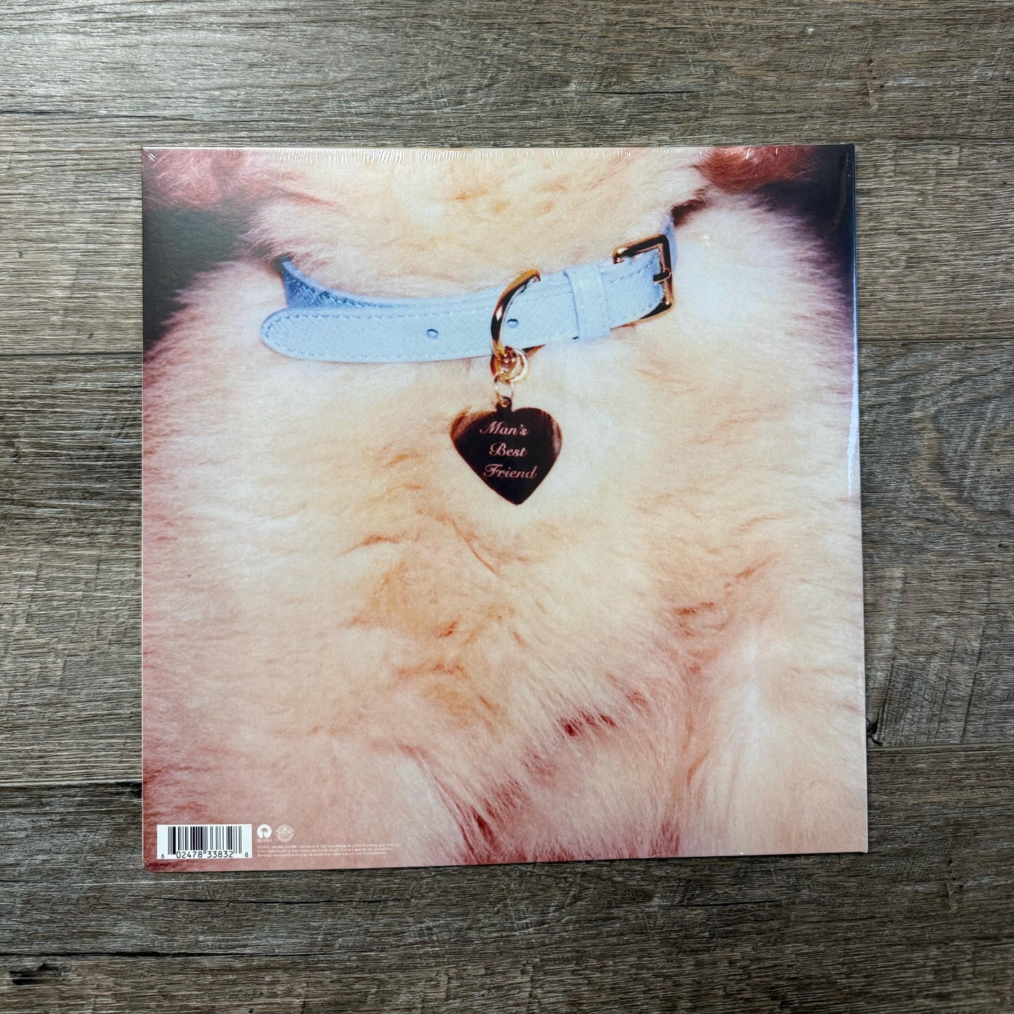 Sabrina Carpenter - Man's Friend Vinyl - Translucent Light Brown, Limited Edition