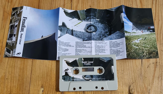 Daniel Caesar Cassette Tapes - Yinzz