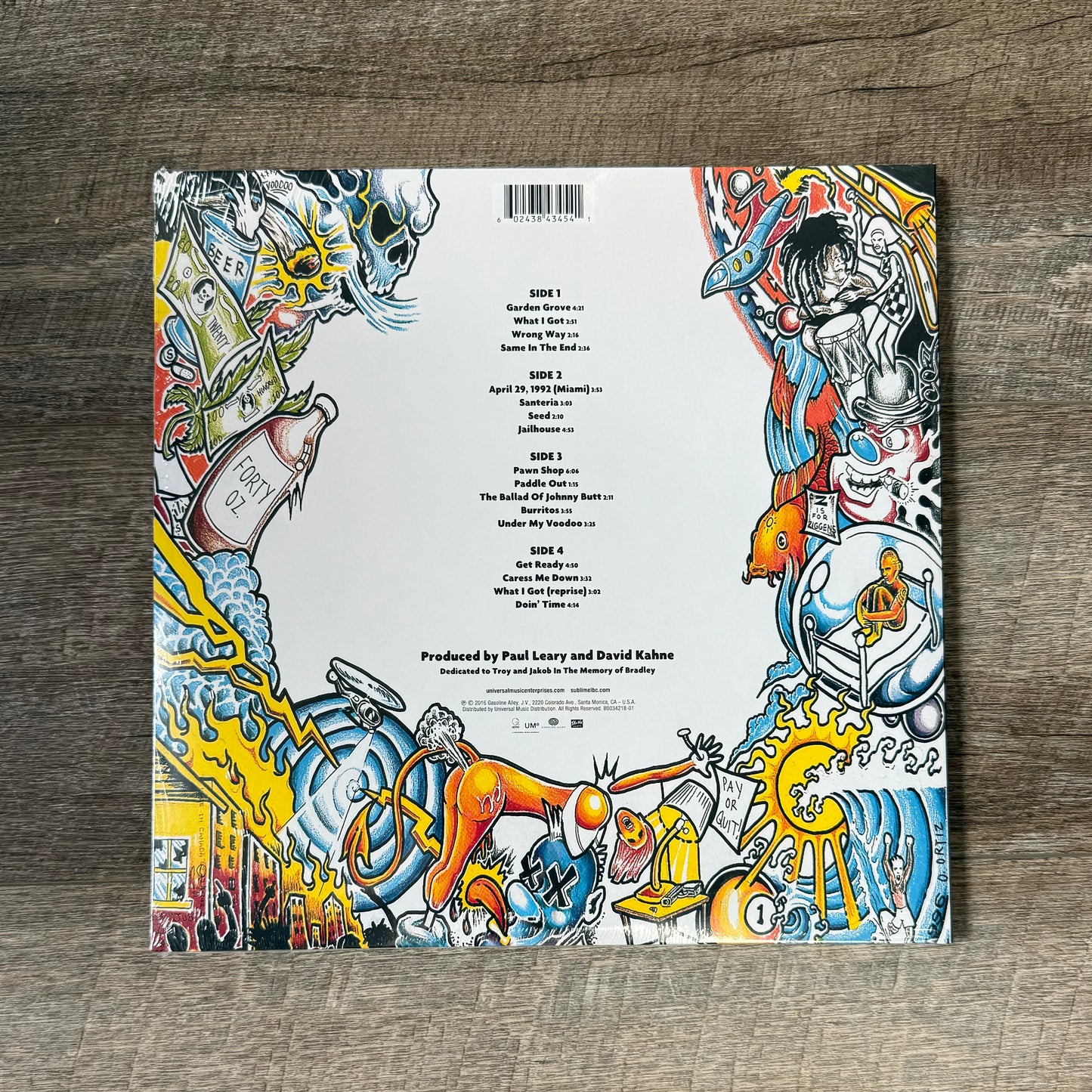 Sublime - Sublime (Target Exclusive, Vinyl) (2LP)