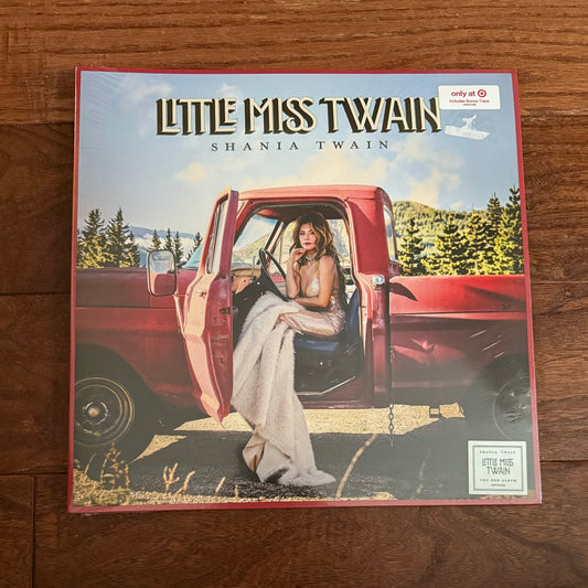 Shania Twain - Little Miss Twain (Target Exclusive, Vinyl)