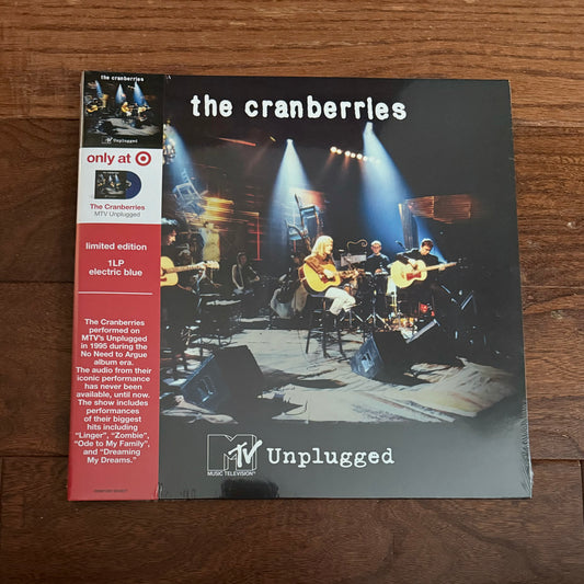 The Cranberries - MTV Unplugged (Target Exclusive, Vinyl)
