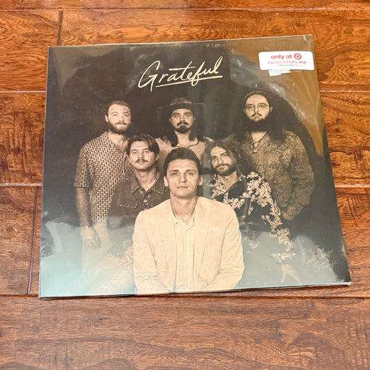 The Red Clay Strays - Grateful Vinyl - Yinzz