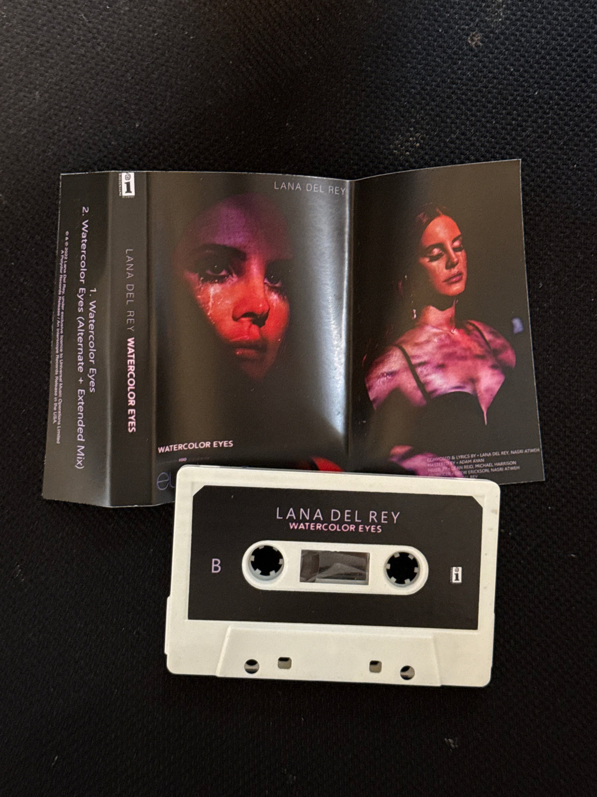 Lana Del Rey Cassette Tapes (import) - Yinzz