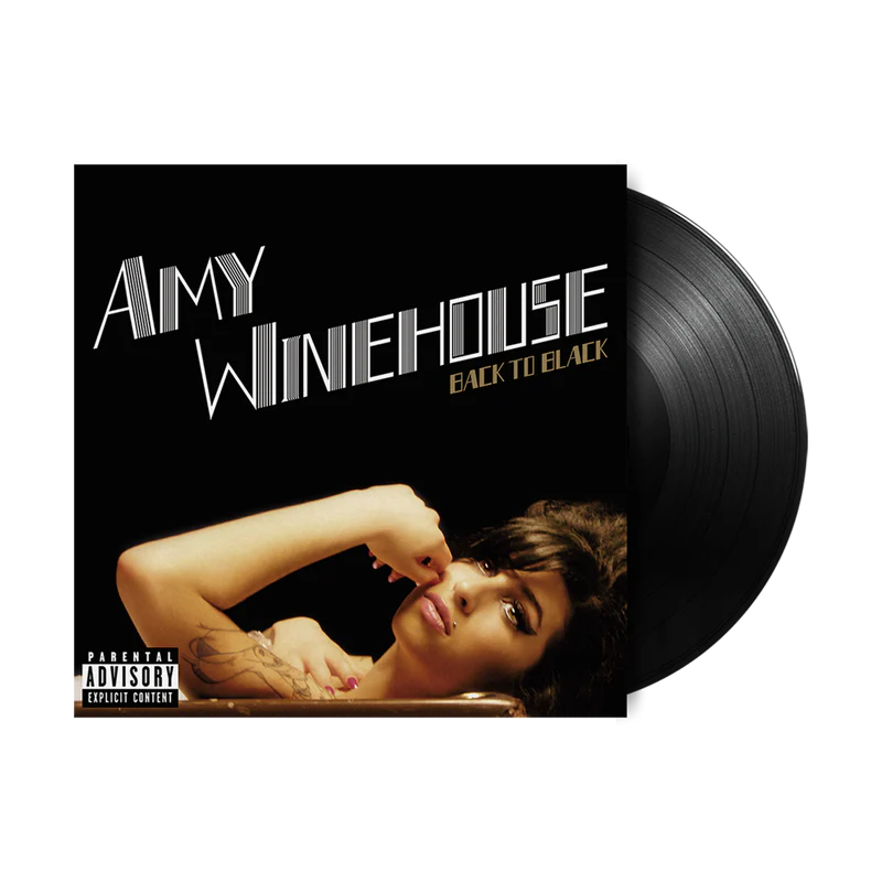 Amy Winehouse - Back To Black Vinyl