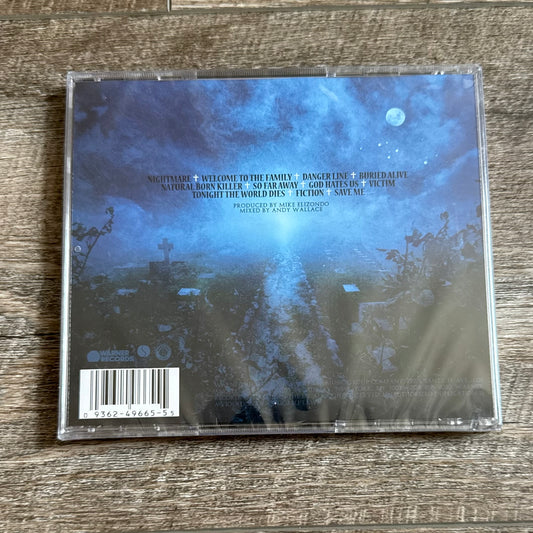 Avenged Sevenfold - Nightmare CD - Yinzz