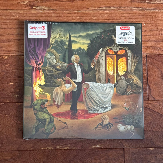 Anthrax - Cursum Perficio (Target Exclusive, Vinyl)