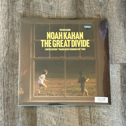 Noah Kahan - The Great Divide (Target Exclusive, 2 Vinyl)