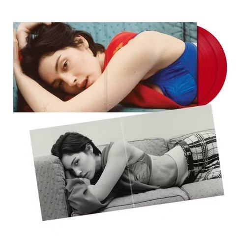 Gracie Abrams - Daughter from Hell (Target Exclusive, 2 Vinyl) - Yinzz