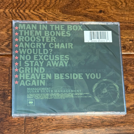Alice in Chains - Alice In Chains Greatest Hits CD - Yinzz
