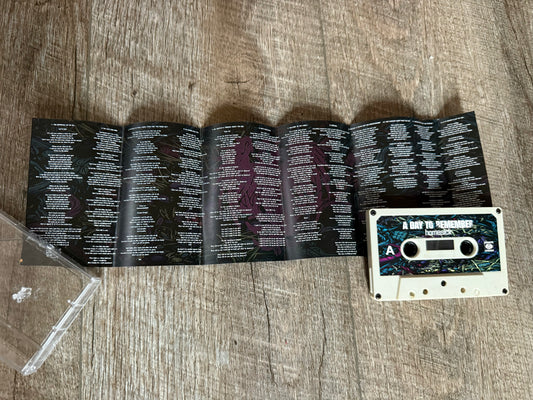 A Day To Remember - Homesick Cassette Tape (import)