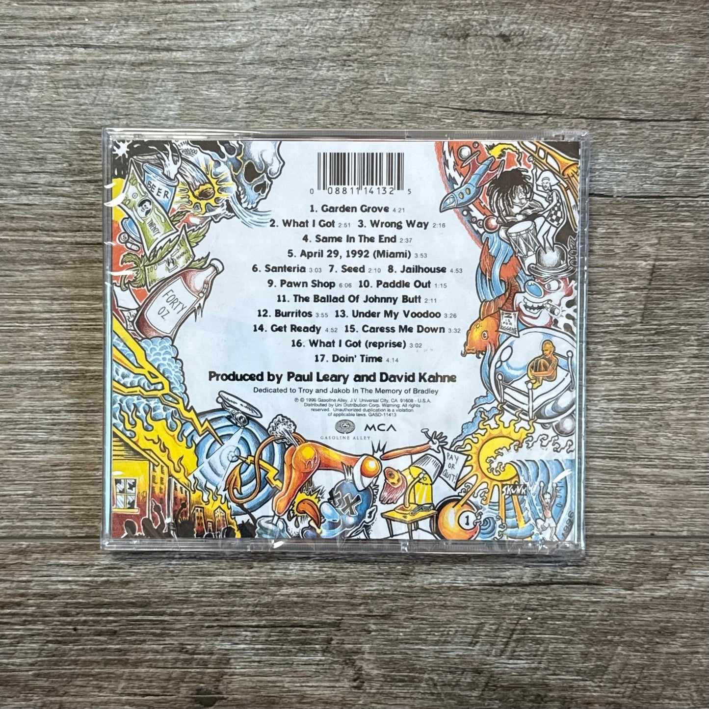 Sublime - Sublime CD