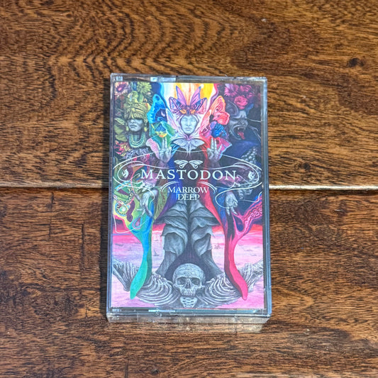 Mastodon Marrow Deep Limited Edition Cassette - Yinzz