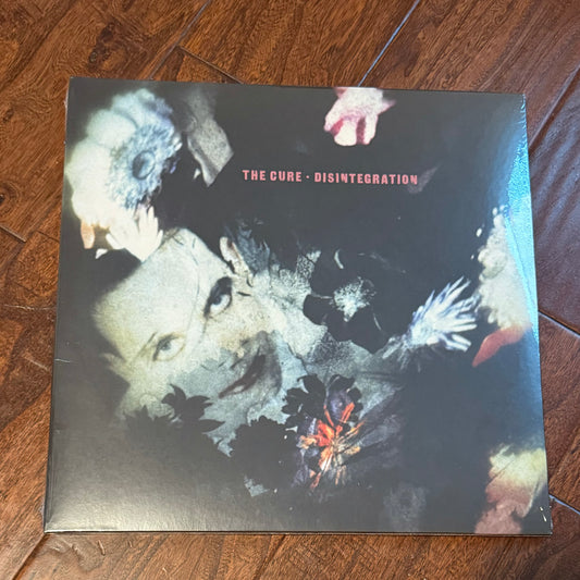 The Cure - Disintegration (180 Gram Vinyl)
