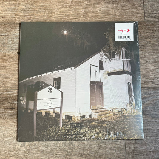 $uicideboy$ - Thy Will Be Done (Target Exclusive, Vinyl)
