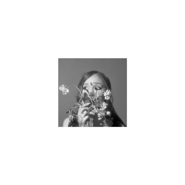 Ariana Grande - petal (Target Exclusive, Gray Skies Color Vinyl)